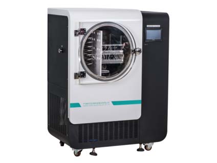Scientz-ND 系列电加热原位冻干机